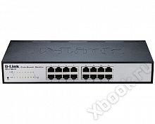 D-Link DES-1100-16/A2A