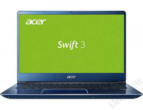 Acer Swift SF314-56G-7529 NX.H4XER.001 вид спереди