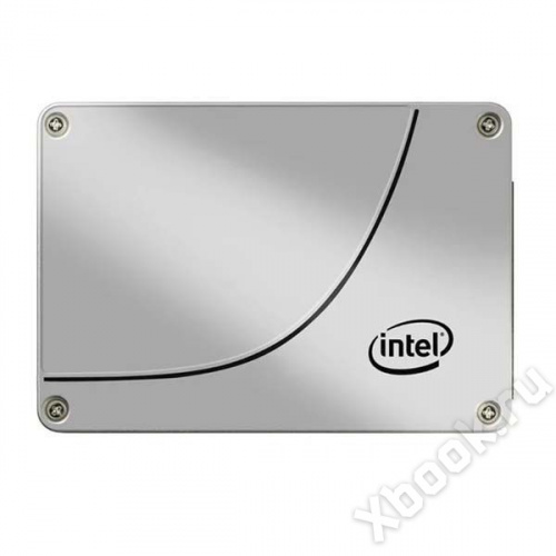 Intel SSDSC2BA800G301 вид спереди