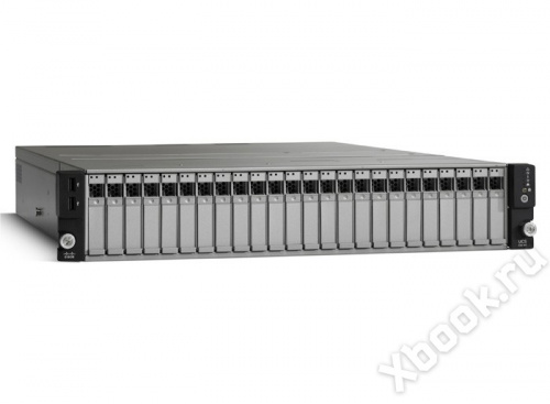 Cisco Systems UCSC-GPU-K20X= вид спереди