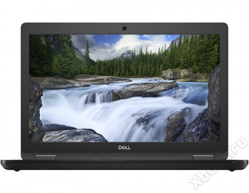 Dell Latitude 5590-1559 вид спереди