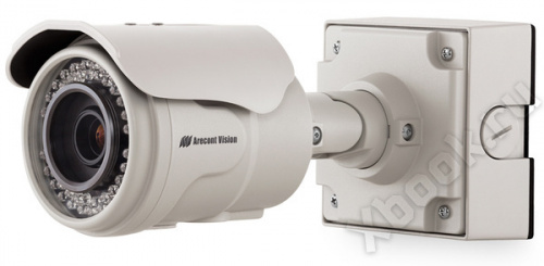 Arecont Vision AV2225PMIR-S вид спереди