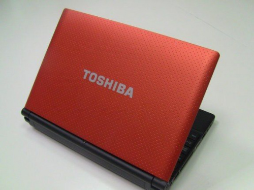 Toshiba Mini NB520-10E в коробке