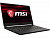 Игровой мощный ноутбук MSI GS65 8SF-089RU Stealth 9S7-16Q411-089 вид сбоку