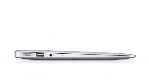 Apple MacBook Air 11 Mid 2013 MD711RU/A вид сверху