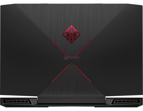 HP Omen 15-ce072ur 4US30EA вид боковой панели