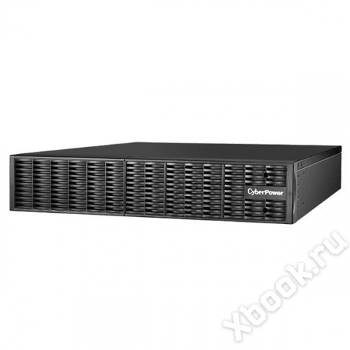 Cyberpower BPSE36V45ART2U вид спереди