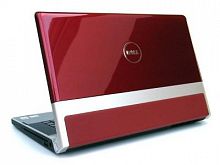 DELL STUDIO XPS 16 Red