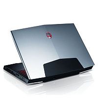 DELL ALIENWARE M15x (DV9X1/1) Lunar Silver