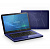 Sony VAIO VPC-CA3S1R/L Синий вид спереди