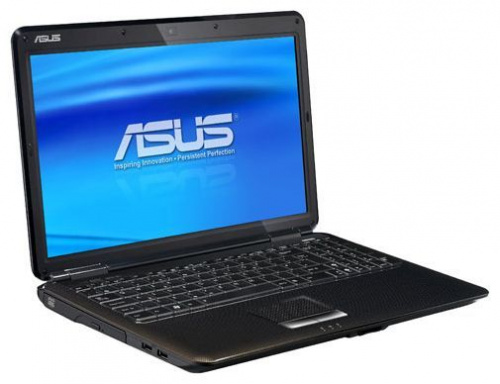 ASUS K50IJ (90NVKY3191H1360C106Y) вид сбоку