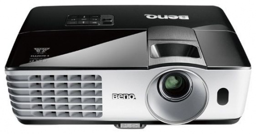 BENQ MX615 вид спереди