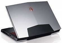 DELL ALIENWARE M15x (DV9X1) Lunar Silver